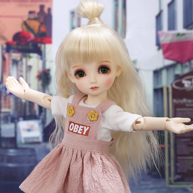 Be With You Raspberry BJD SD кукла 1/6 детской модели игрушки для девочек подарок|Куклы| |