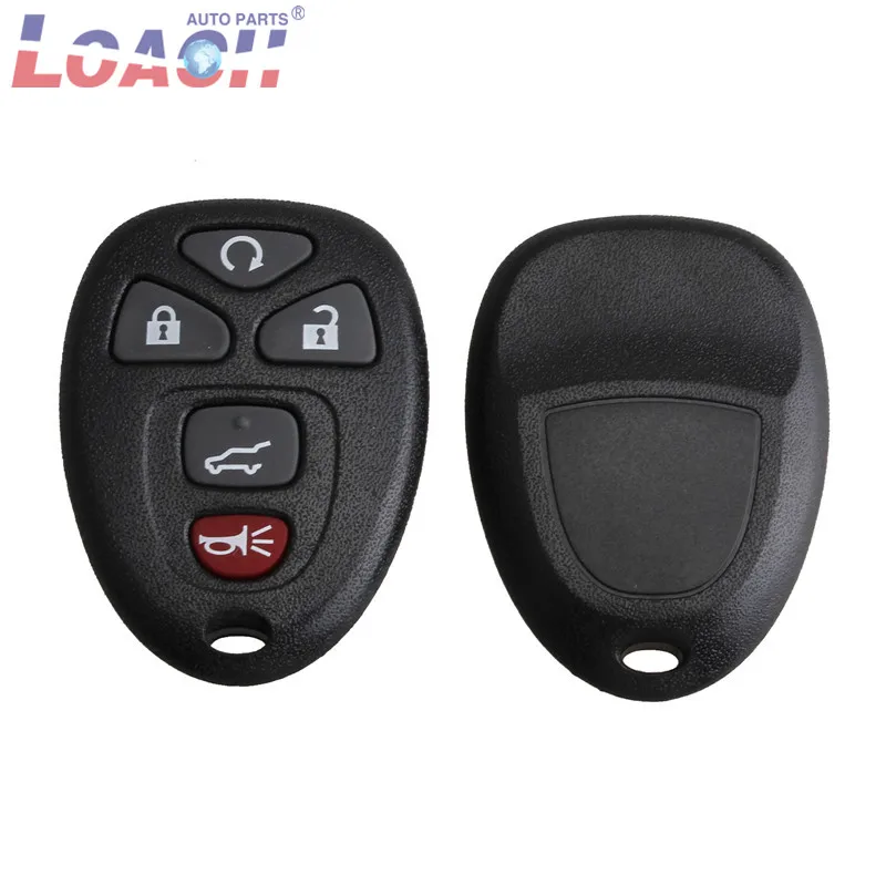 315 МГц дистанционный ключ для Chevrolet Silverado Su GMC Acadia Savana Sierra Yukon XL 1500 2007 2008 2009 2010 2011 2012