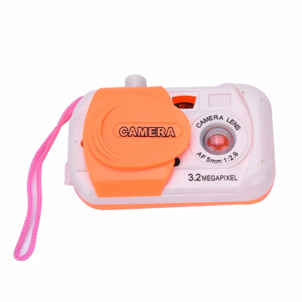 ZTOYL забавная проекционная камера игрушка мулти животные узор светильник