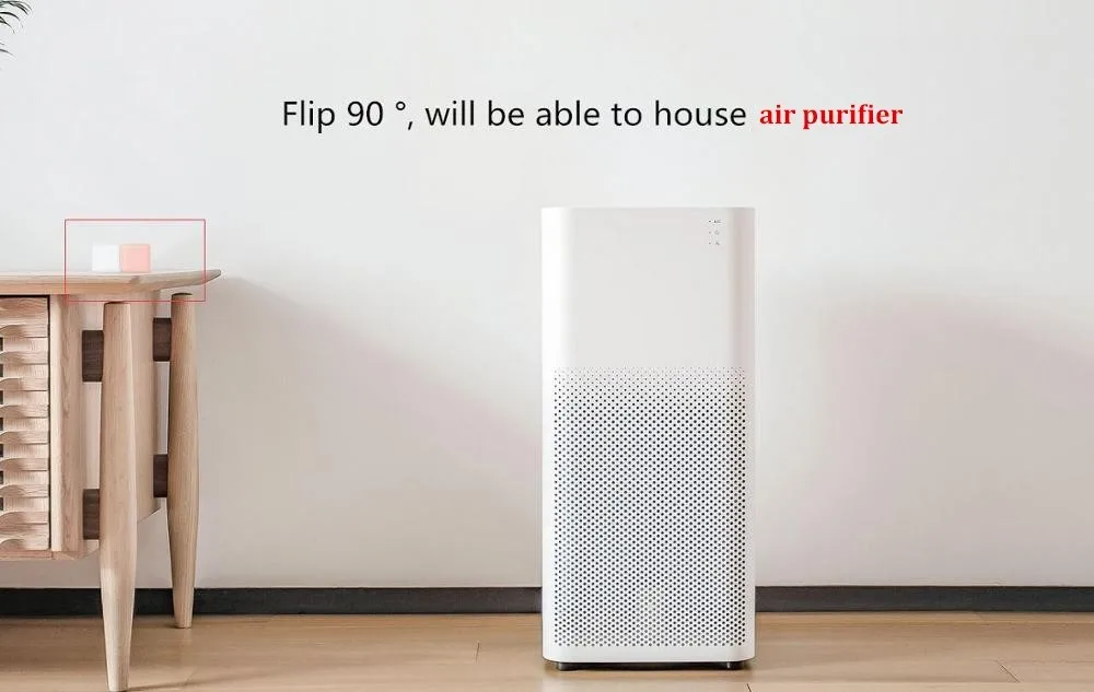 Xiaomi mi aqara Magic Cube контроллер Zigbee версия управляется шесть действий умный дом устройство работает с mi jia Home app