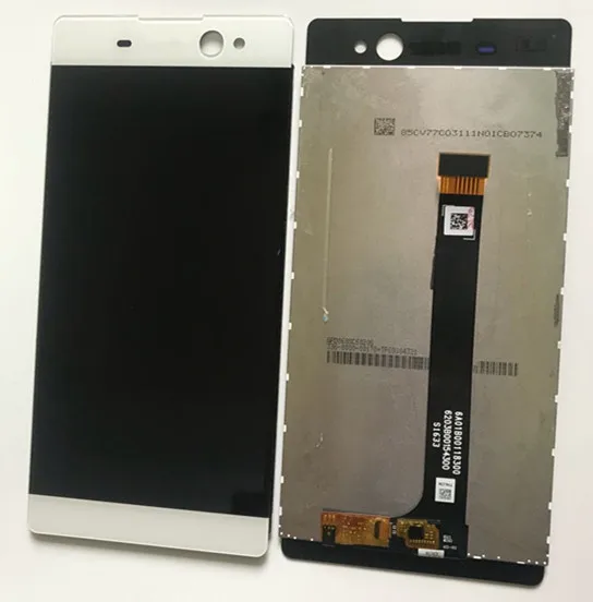ЖК дисплей 6 0 дюйма для SONY Xperia XA Ultra сенсорный экран с рамкой C6 F3211 F3212 F3215 F3216|Экраны