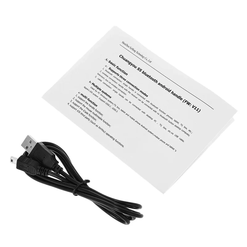 Bluetooth 3 0 геймпад игровой контроллер для смартфона беспроводной джойстик ПК и