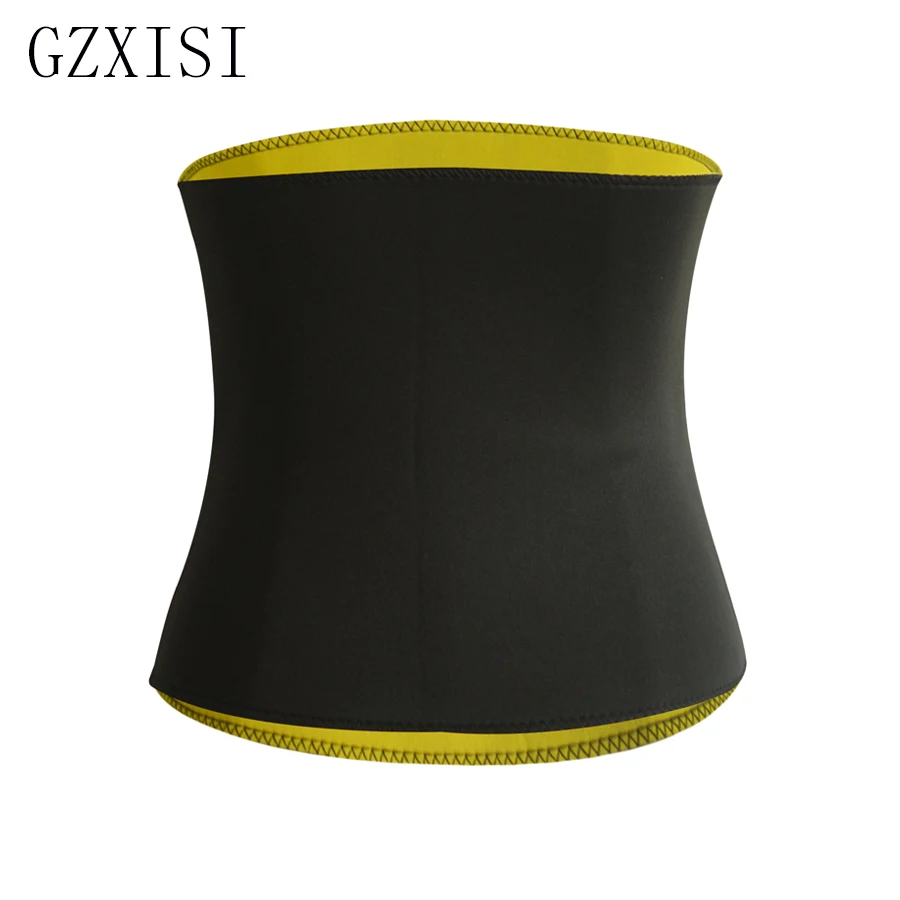 

Hot Losing Weight Neoprene Slimming Corset Body Shaper Modeling Strap Slimming Belt Shapewear Women Belt Waist Trainer