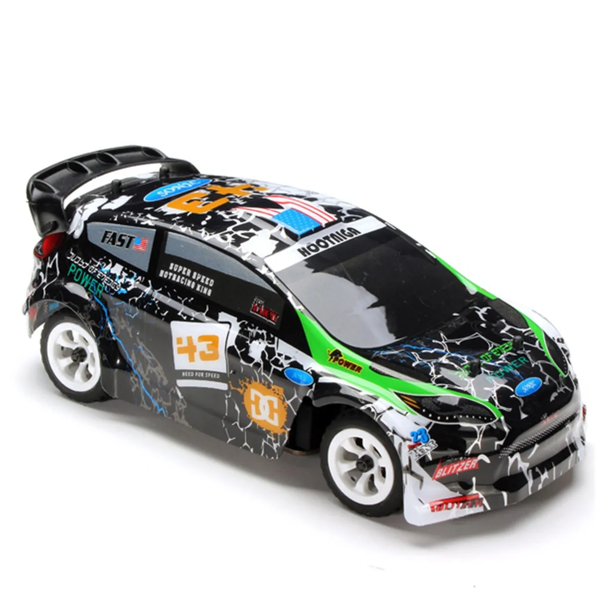 Wltoys K989 1/28 2 4G 4WD Радиоуправляемый ралли RTR | Игрушки и хобби