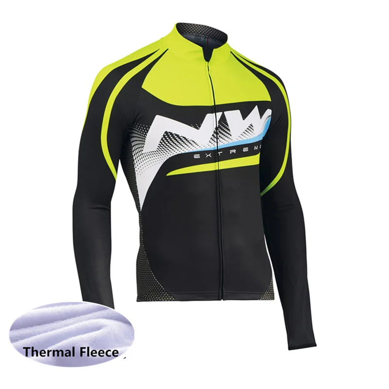 Велосипедный костюм велосипед Костюмы зимние Утепленные флисовые мужские веломайки MTB maillot Ropa Ciclismo велосипед одежда K3002