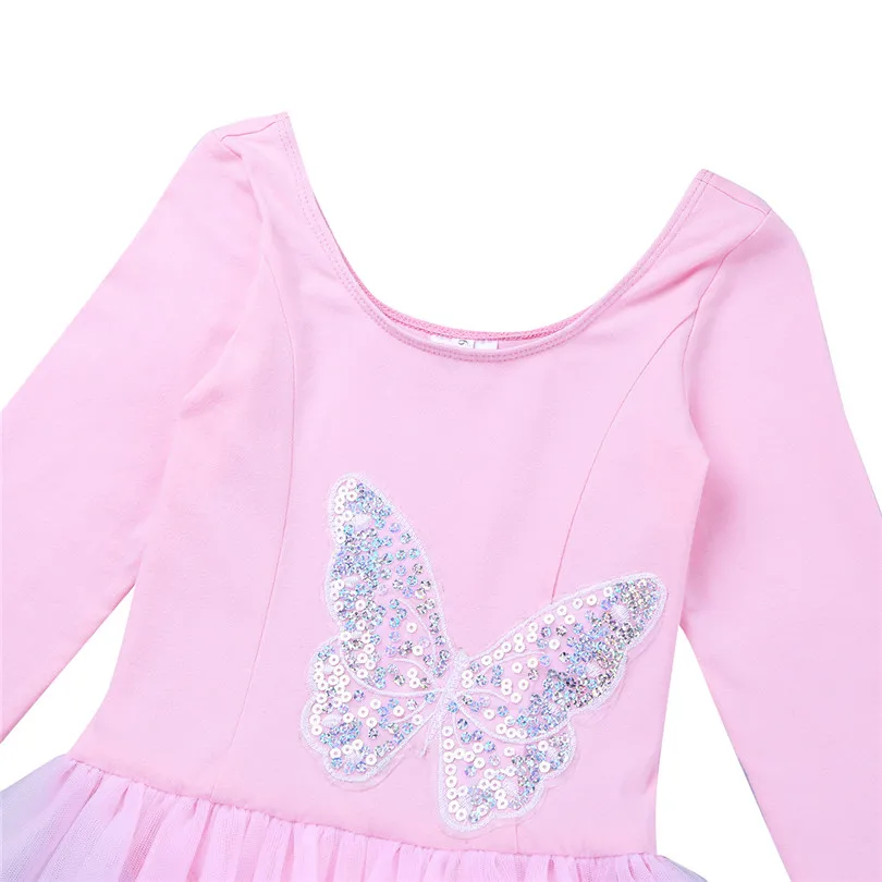 Женская танцевальная одежда Leotard Tutu балетное платье для девочек детское