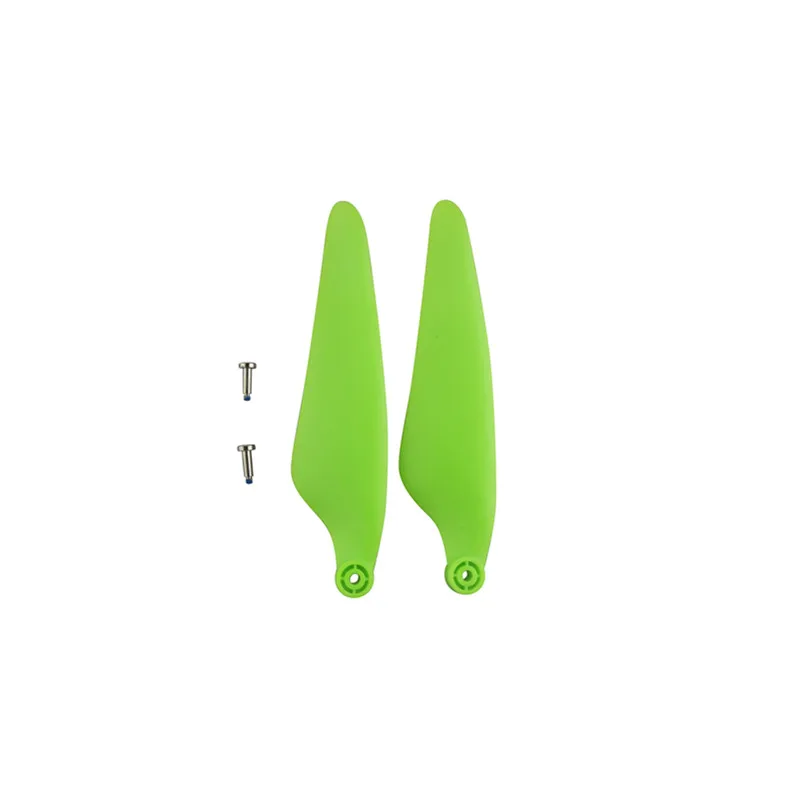 8PCS propeller for Hubsan Zino H117S drone accessories CW CCW green paddle | Игрушки и хобби