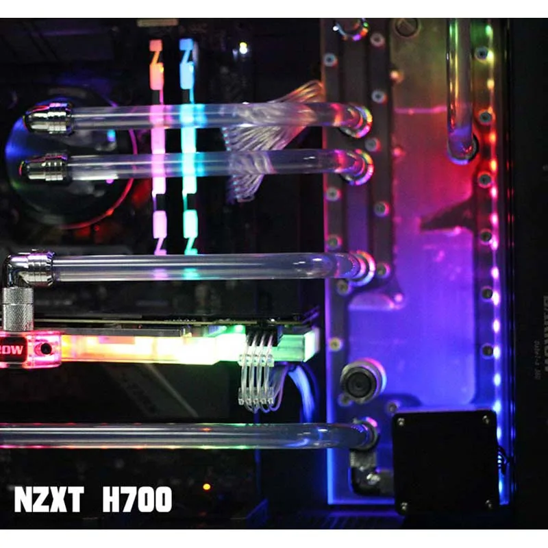 Barrow NZXTH700 SDB плата для водного пути NZXT H700 чехол LRC2.0 Водяной кулер строительства