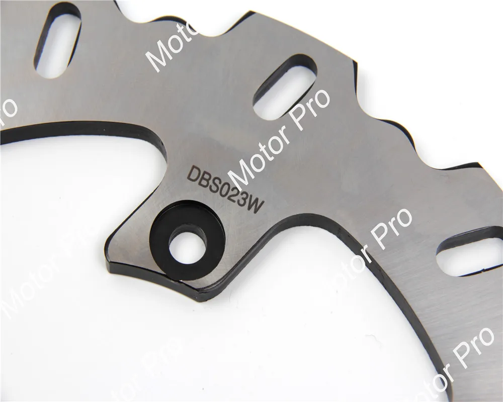 Задний тормозной диск роторный для Yamaha FZS 600 FAZER 1998-2003 аксессуары мотоциклов FZS600 1999