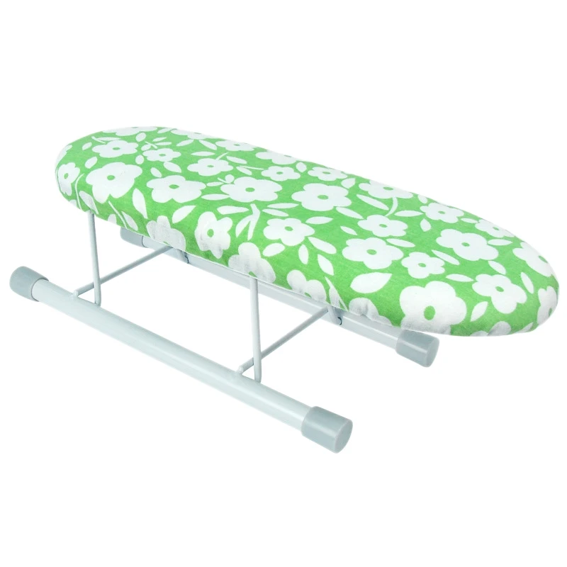 

Hot Sale New Ironing Board Home Travel Portable Sleeve Cuffs Mini Table With Folding Legs