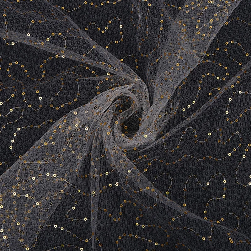 Блестящая ткань с пайетками юбка пачка аксессуары для юбок постельного белья