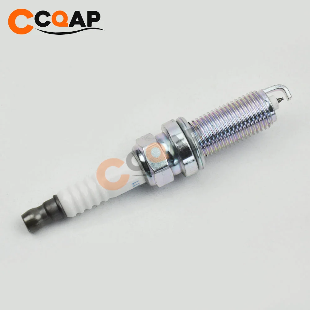 4 шт./лот DILKAR6A11 9029 одинарная иридиевая Свеча зажигания для Nissan Altima Rogue Sentra DILKAR6A11-9029