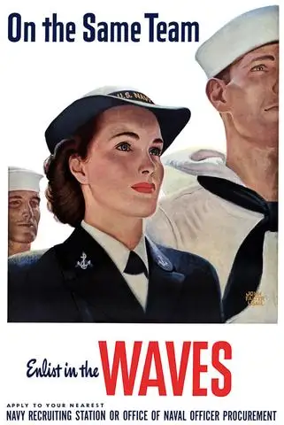Давайте Заберем их! Американские Морпехи Второй мировой войны WW2 рекламный