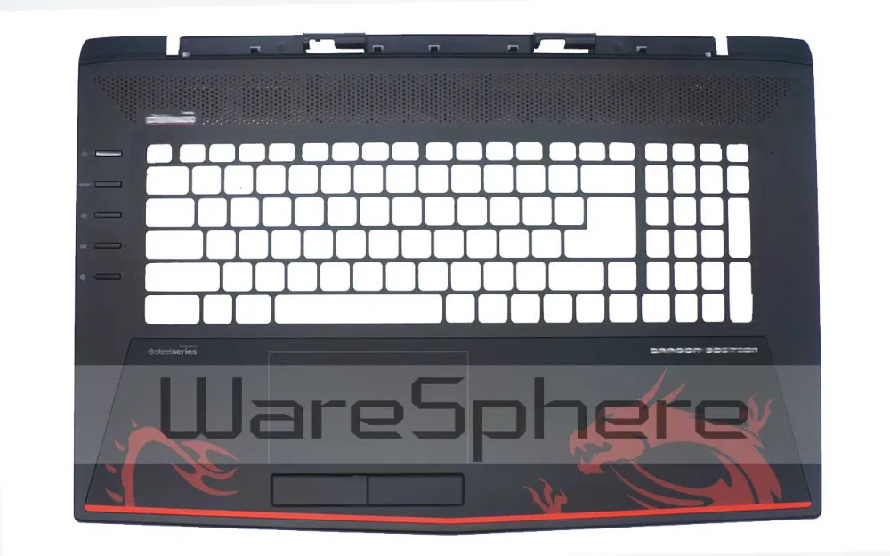 Новая верхняя крышка Подставка для рук MSI GT72 1781 1782 307781C412Y31 307 781C412 Y31|palmrest|msi gt72 |
