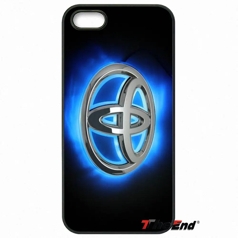 Чехол для телефона Xiaomi Redmi Note 2 3 3S 4 Pro Mi3 Mi4i Mi4C Mi5S MAX iPod Touch 5 6 Luxury TRD Toyota Racing с