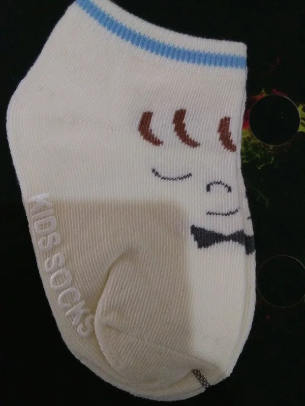 boy hair Новые носки для маленьких мальчиков милые Chaussettes Enfant короткие детские носки хлопковые носки для новорожденных Meia Infantil нескользящие носки для младенцев - Цвет: boy hair