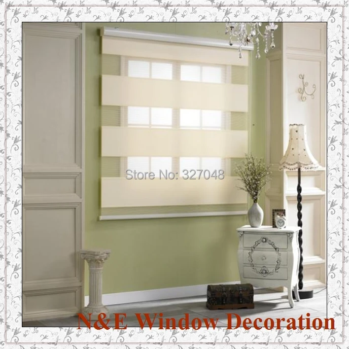 Популярное украшение для окна в гостиной|zebra roller blinds|blinds blindszebra blinds |