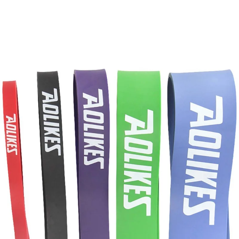 Эластичные ленты тянущиеся для тренировок фитнеса йоги|Эспандеры| |