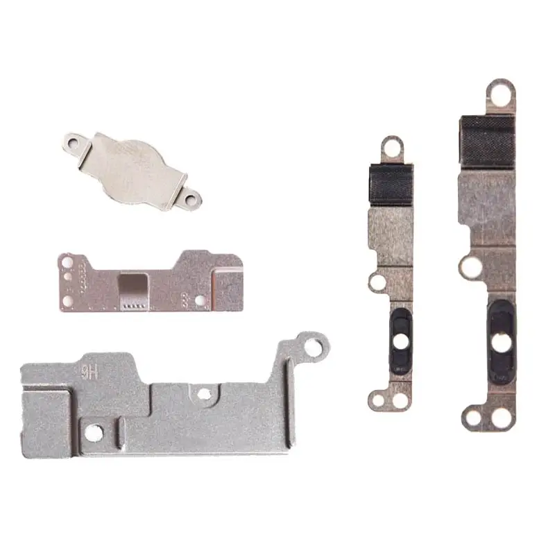 10 шт. для iPhone 5 5S 5C SE 6 6S 7 Plus 8 Главная Кнопка разделитель зажим держатель