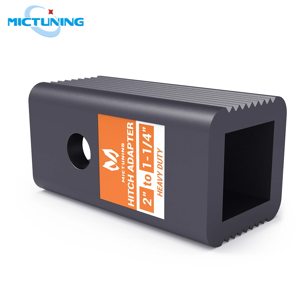 Переходник MICTUNING с 2 &quotна 1 1/4&quot для приемника сцепного устройства вставной