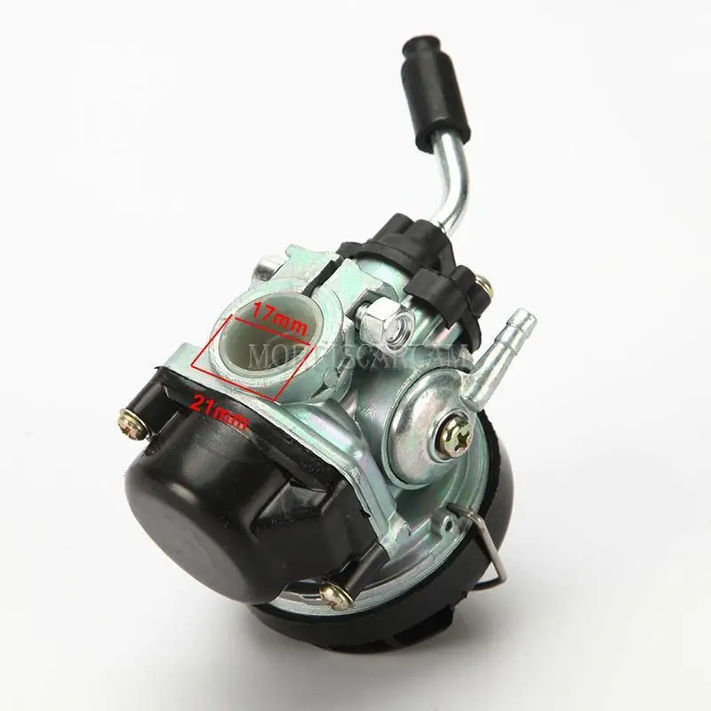 Карбюратор H/P подходит для 2-тактных моторизованных велосипедов 49cc 60cc 66cc 80cc |