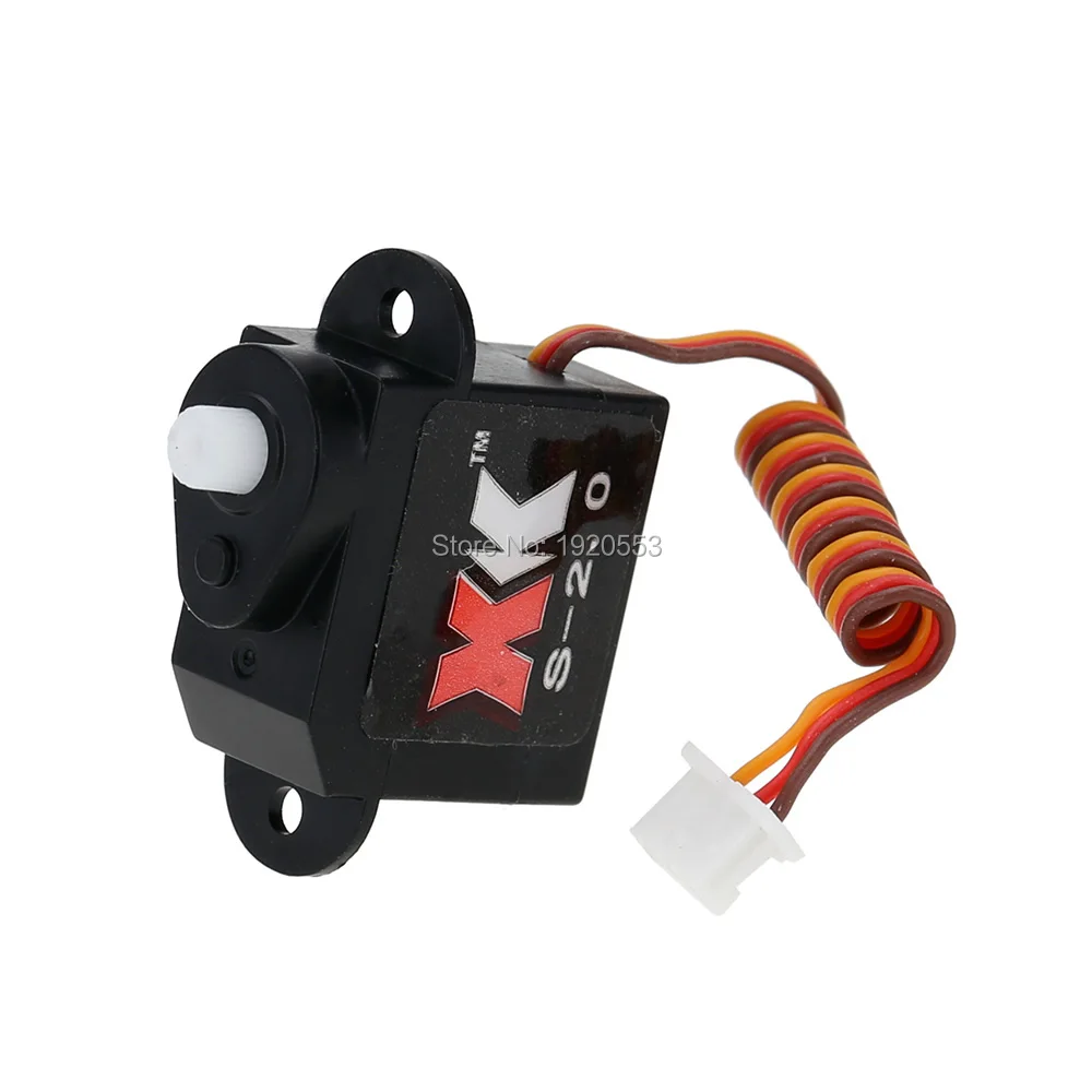 Оптовая продажа K120 006 сервопривода запасные части для Wltoys XK RC Romote управления