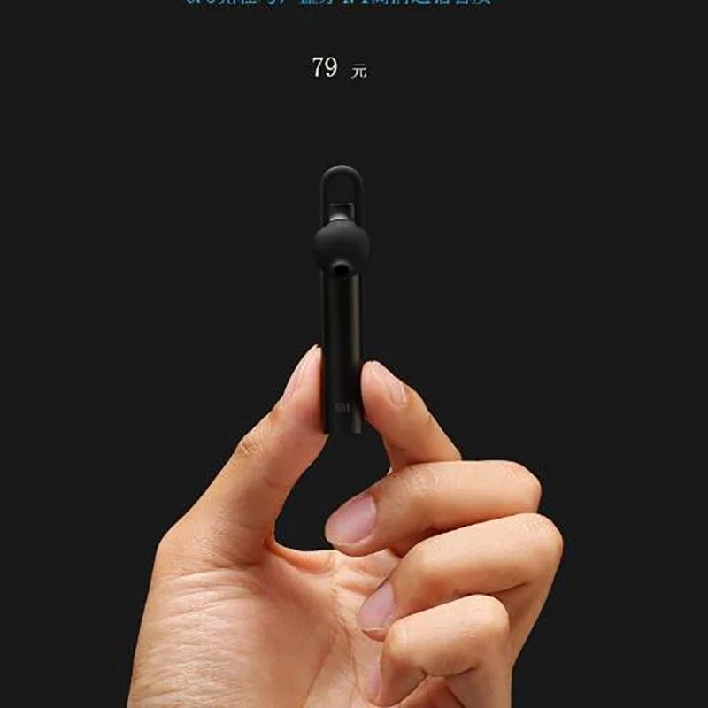 Молодежная версия Xiaomi Bluetooth наушники мини беспроводная гарнитура Вит Микрофон Стерео Гибридный для Android IOS Телефон для умного дома