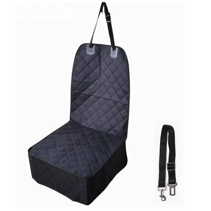 Чехол для на автомобильное сиденье перевозки собак водонепроницаемое переднее