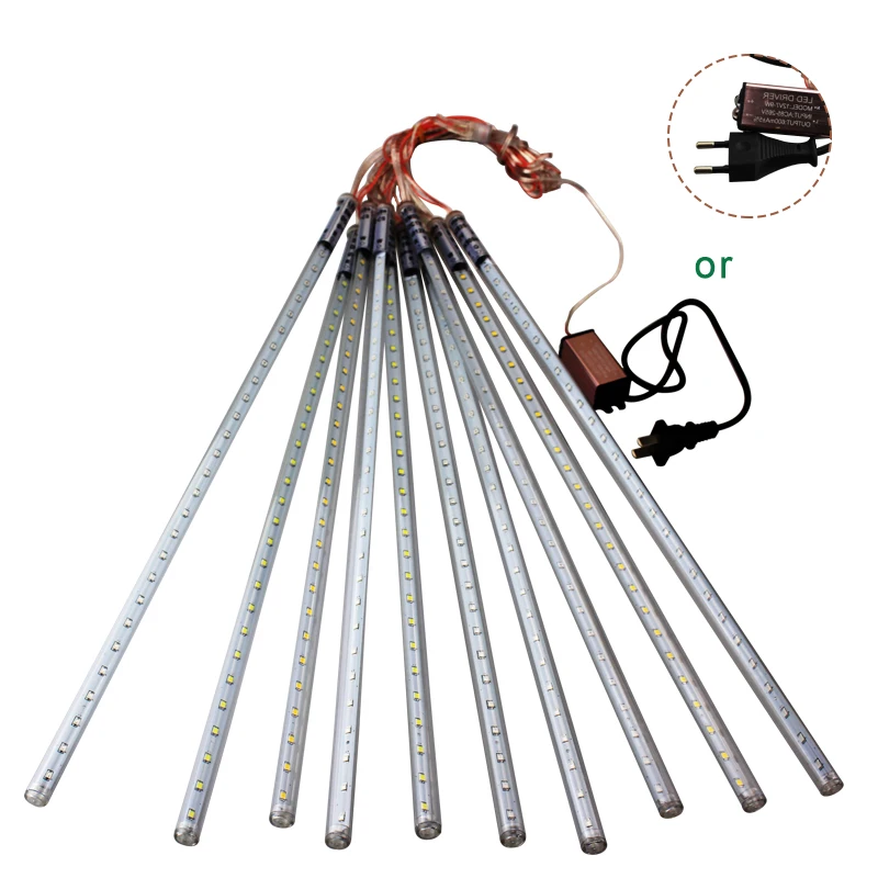 Водонепроницаемый светодиодный Рождественский светильник s 10 шт./компл. SMD3528