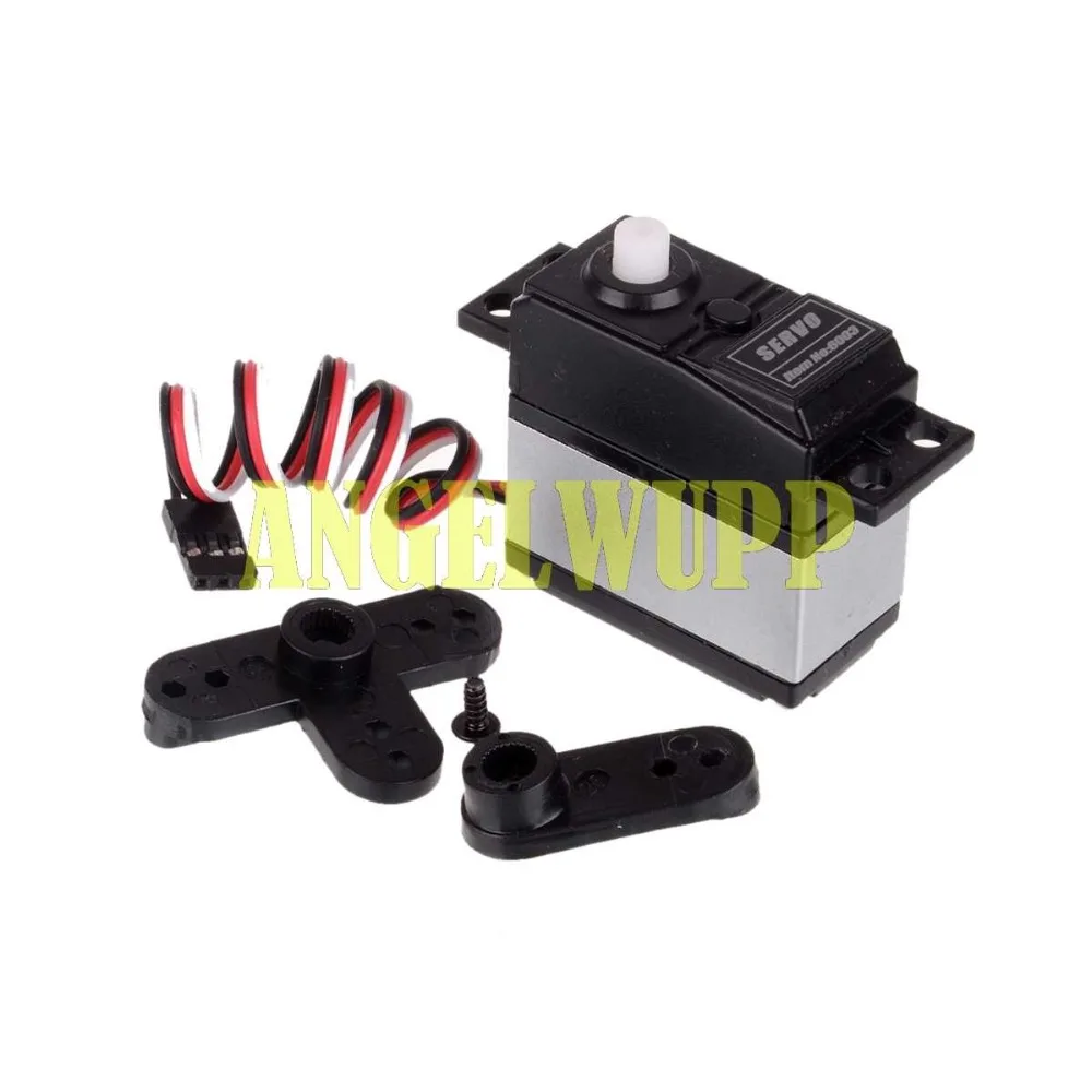 DQR мотор сервопривода 3 кг 02073 Скорость Nitro Мощность Monster 1/10 sp3001 (60095) rc123