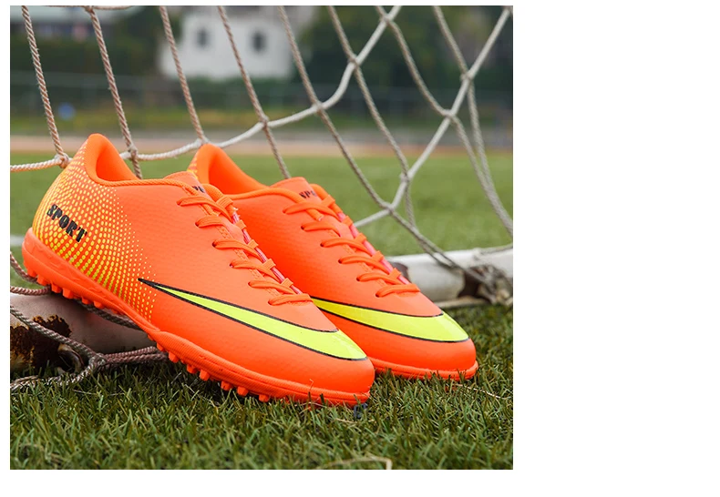 Мужские футбольные бутсы Superfly TF CR7 футбольные бутсы профессиональные для мальчиков и девочек Детские тренировочные Acc Academy speed 3,0 футбольные бутсы
