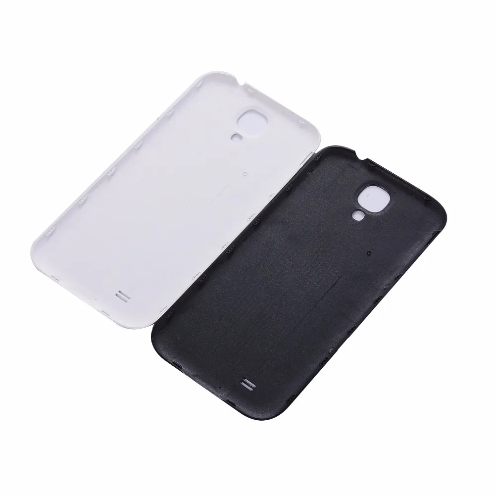 Новинка крышка аккумулятора S4 для Samsung i9500 i9505 L720 M919 задняя корпуса (не mini)|Корпусы