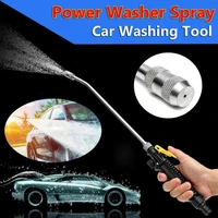 wenxing garden water guns high pressure power washer gun spray nozzle washing water gun multi function power washer garden car
