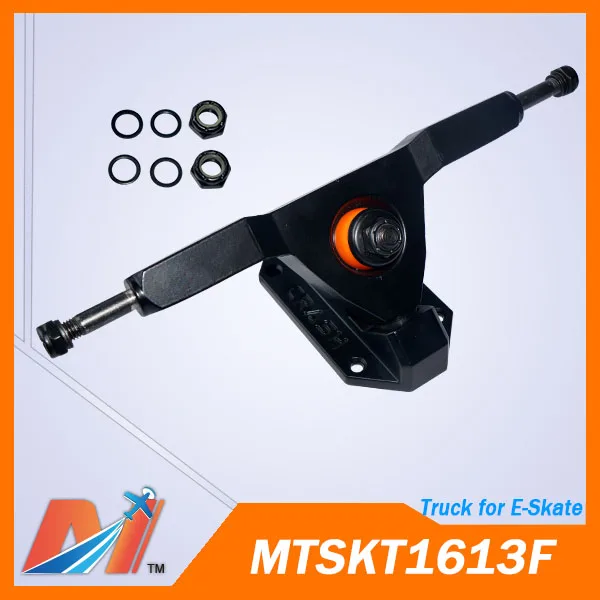 Maytech (3 шт.) 83 мм Электрический Лонгборд колесо 2 шт. и передний грузовик 1 для