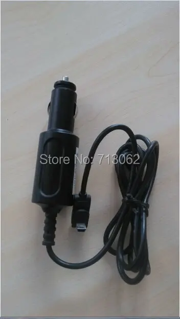 Заводское автомобильное зарядное устройство MiTac Mini USB/адаптер/кабель powe для