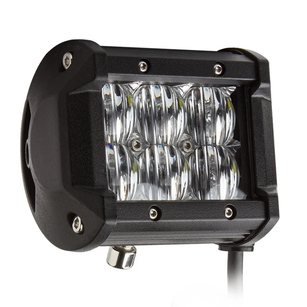 CREK Водонепроницаемый светодиодный светильник 5D 4 дюйма 30 Вт 2550 лм 1 шт.|led work light