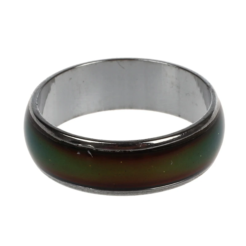 Настроенное кольцо цвет сменный сплав размер US 6 5 | Украшения и аксессуары