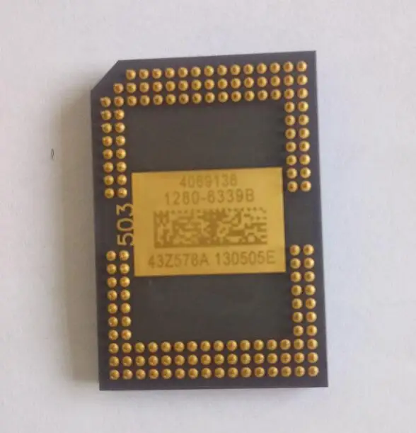 Original Projector DMD Chip 1280-6039B 1272-6038B 1280-6338B 1280-6338B 1280-6339B 6439B DMD Chip For W600+ W600 W700 W703 H5360