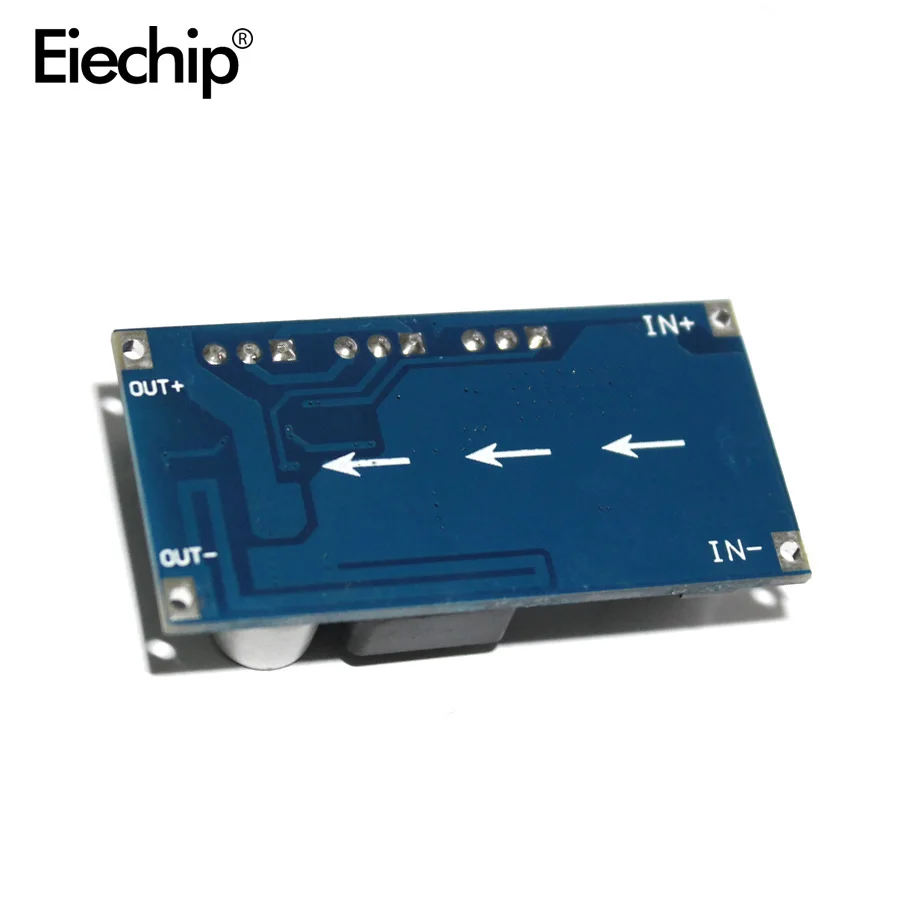 LM2596 светодиодный драйвер постоянного тока понижающий CC CV модуль питания DC-DC зарядное устройство Регулируемый LM2596S постоянный ток