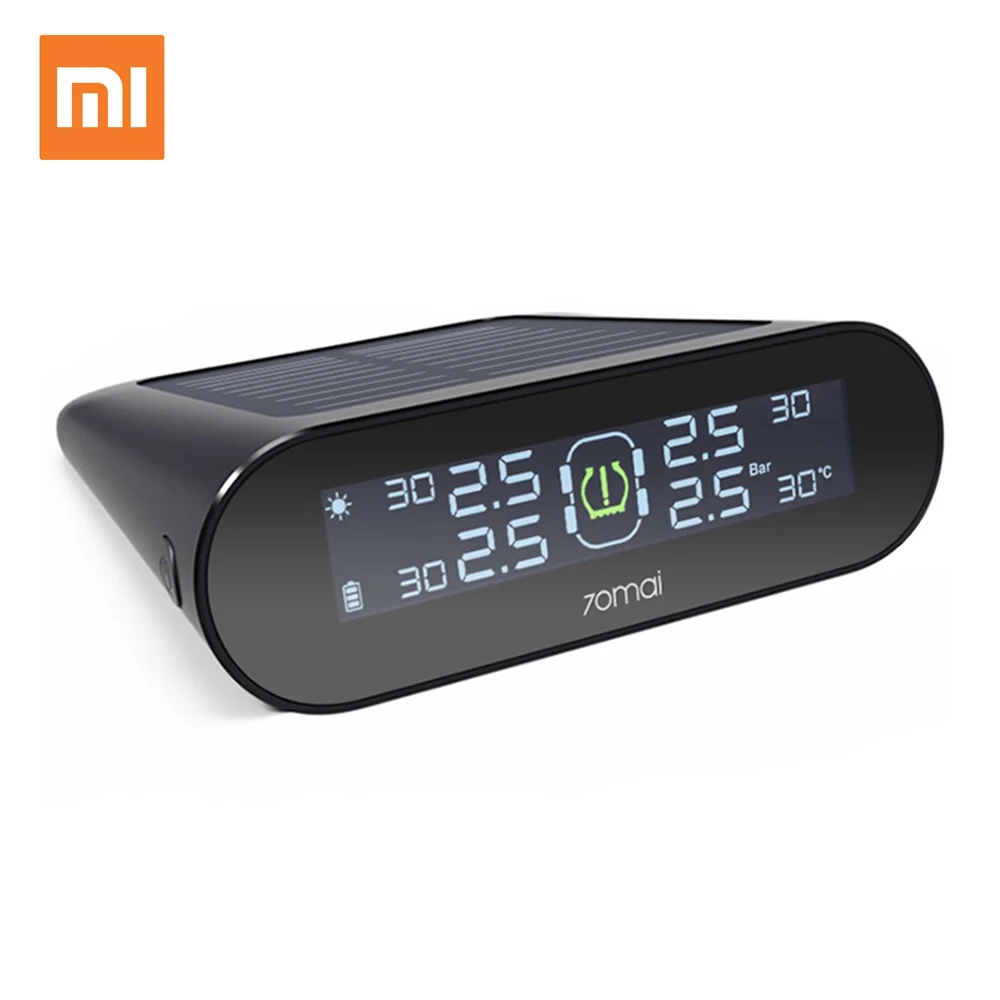 Оригинальное автомобильное зарядное устройство Xiaomi с двумя usb-портами и светодио