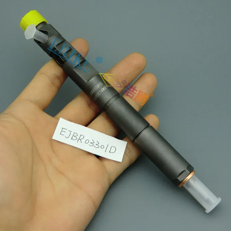 ERIKC Топливная форсунка EJBR03301D части дизельного насоса инжектора EJB R03301D для JMC Transit 2.8L Van(114bhp