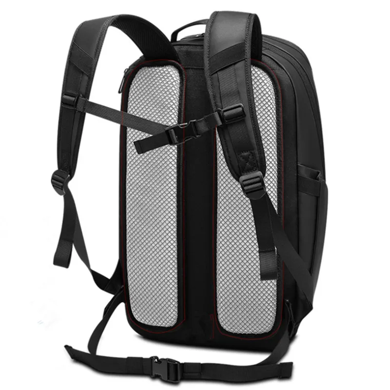 Мужской водонепроницаемый рюкзак деловая сумка для компьютера свободного