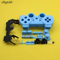 cltgxdd for playstion 3 wireless controller housing shell cover case and buttons inner stand for sony ps3 controller shell