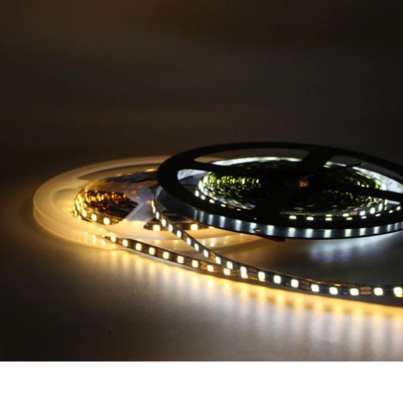 Светодиодная лента 5 м 2835 3528 SMD светодиодный/m 60 мм широкий гибсветильник льник в