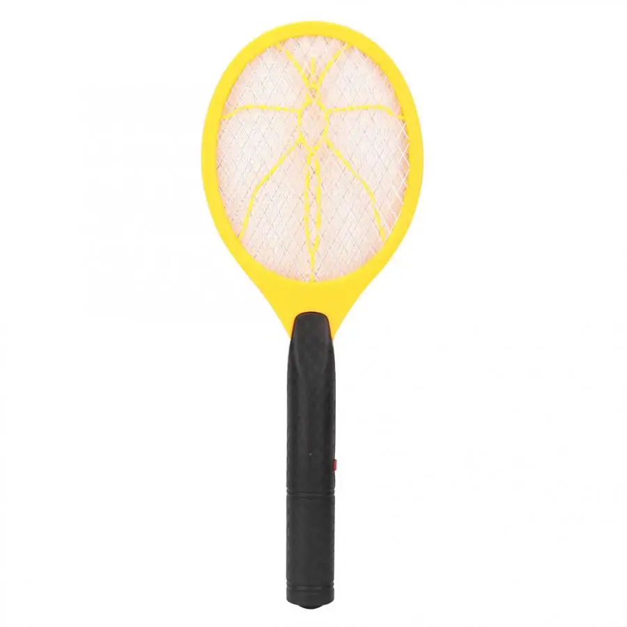 Жучок zapper на батарейках жучок Zapper Swatter ракетка перезаряжаемая Москитная Летающая