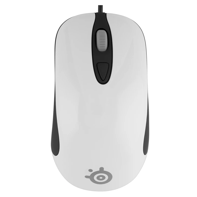 Оригинальная игровая мышь SteelSeries Kinzu V3/V2, USB Проводная оптическая мышь 2000 dpi Steelseries