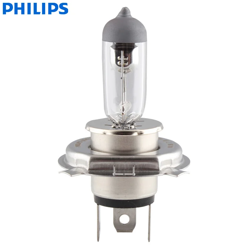 Philips Rally Vision H4 9003 12 В 100/90 Вт P43t 12754LSLLC1 внедорожный яркий свет Автомобильная