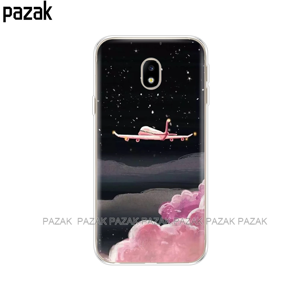 Силиконовый чехол для телефона samsung Galaxy J3 J330F J3 Pro чехол s чехол для телефона samsung J3 J330 дизайн - Цвет: 34368