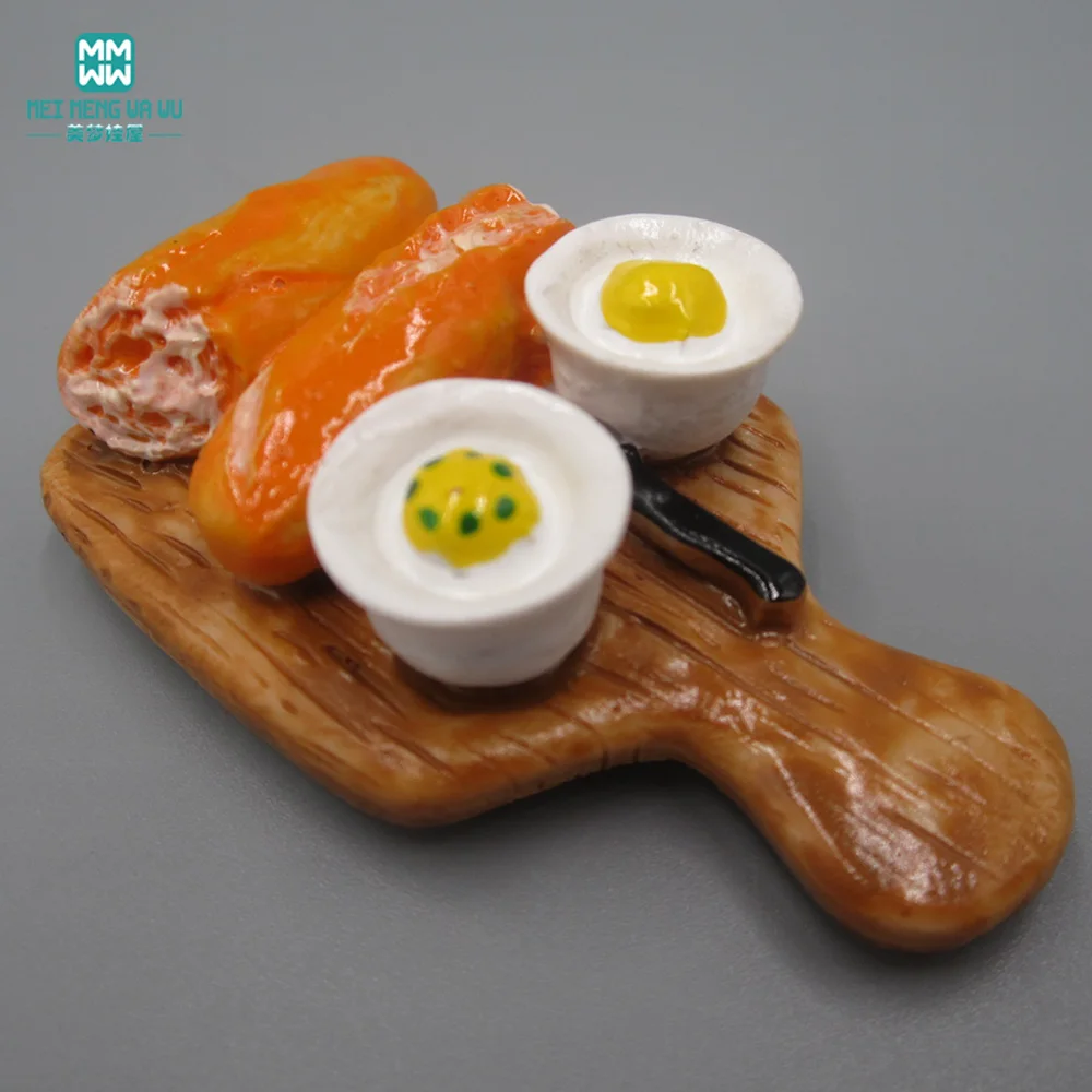 

Мини-украшение в виде овощей для BJD аксессуары для кукольного домика