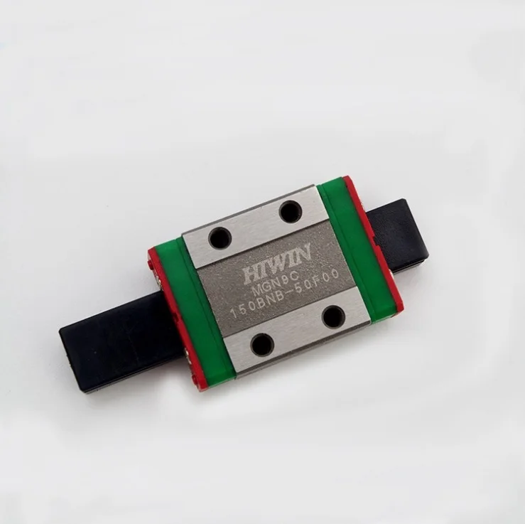 2 шт./лот оригинальный Hiwin brand linear MGN7C/ MGN9C/ MGN12C /MGN15C мини блоки для CNC маршрутизатора